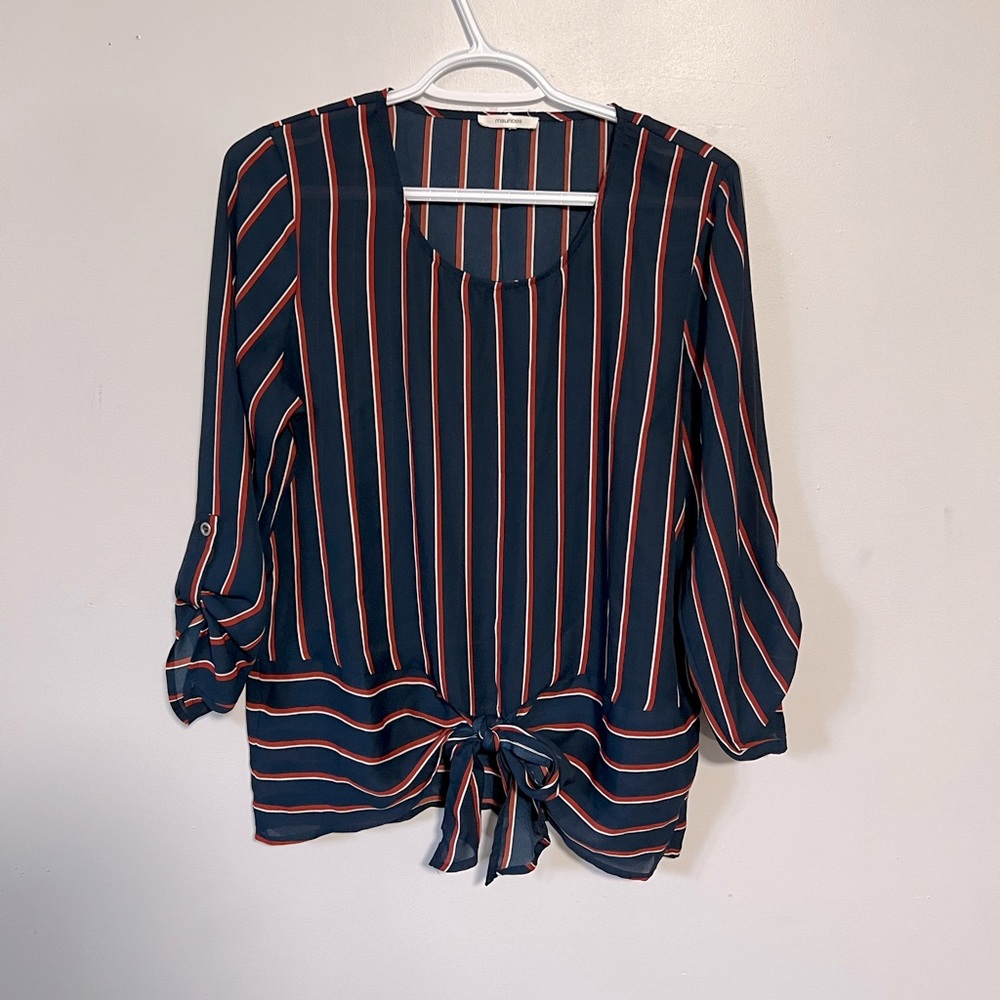 Maurice Blouse